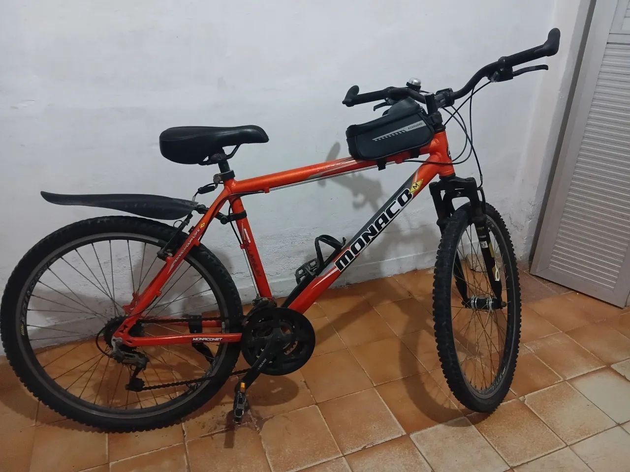 Bicicleta Monaco alumínio aro 26 - Foto 5