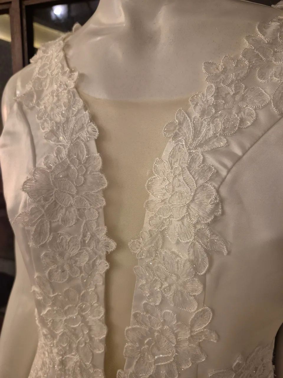 Vestido de noiva - Foto 4