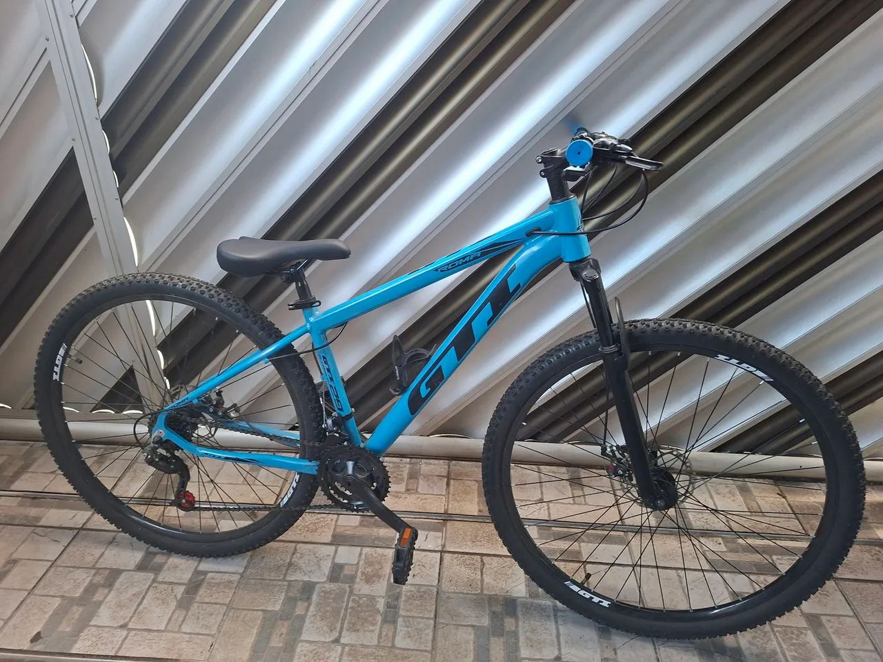 Bicicleta Gti Alumínio aro 29 nova
