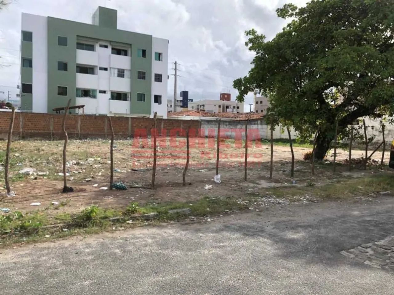 Vendo 03 terrenos juntos medindo 1080m2 - Foto 3