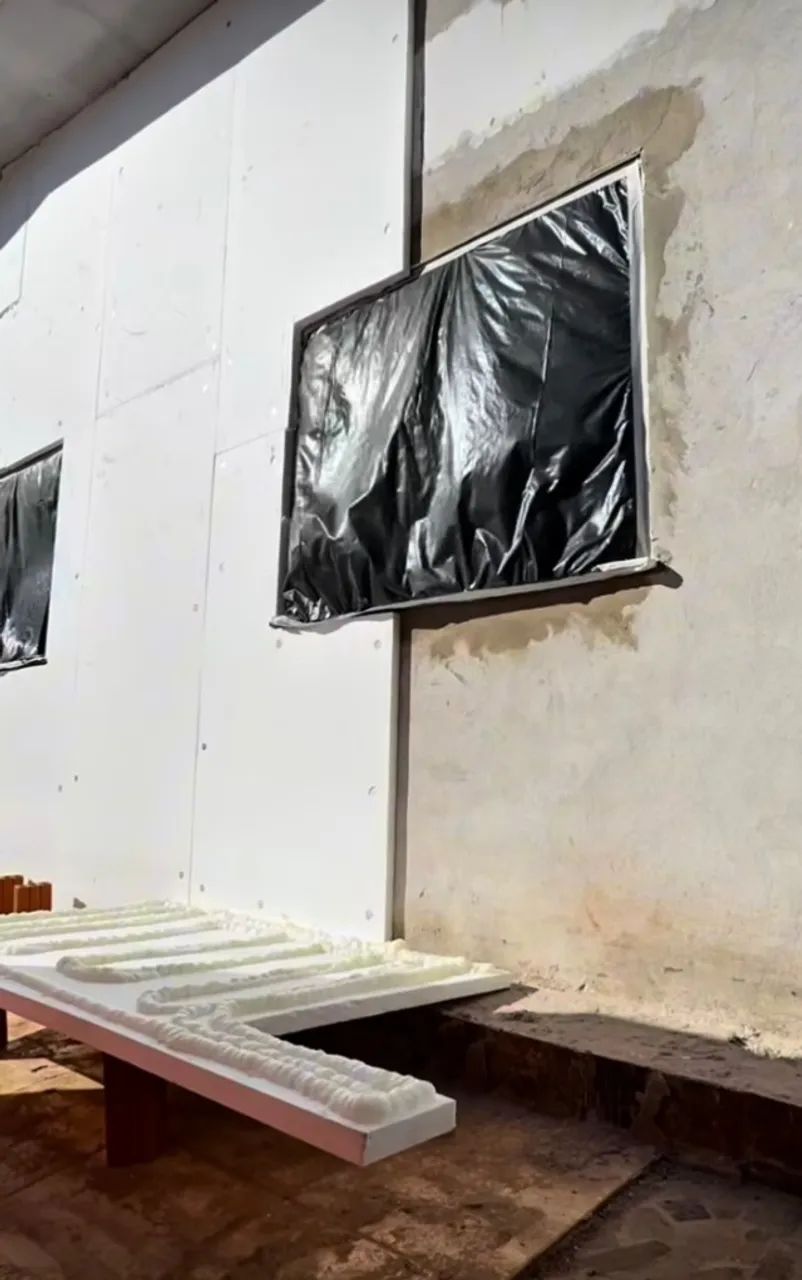 Instalador de Drywall e EPS em Goiânia e Região - Orçamento Grátis - Foto 3
