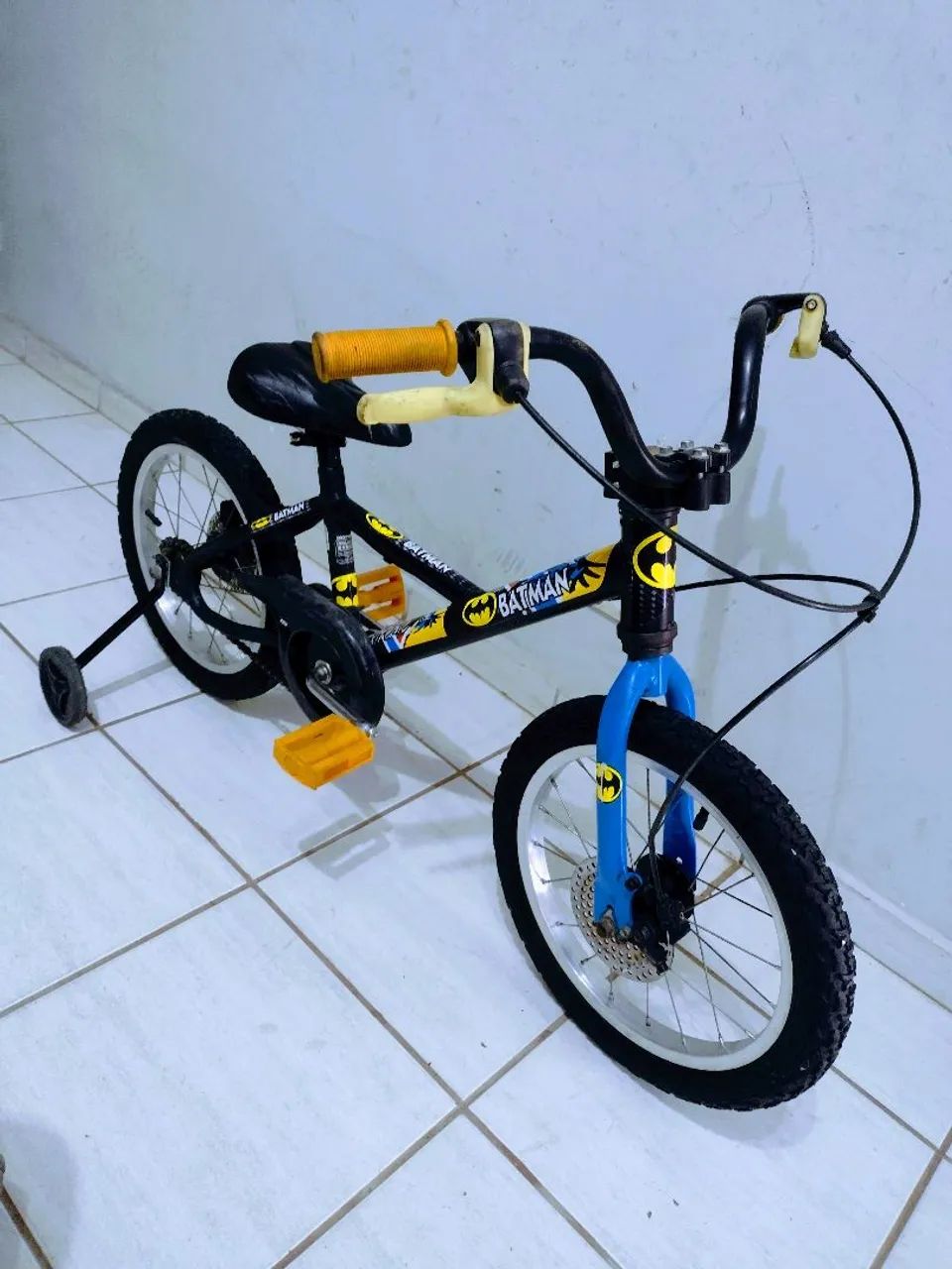 Bicicleta aro 16 revisada  - Foto 4