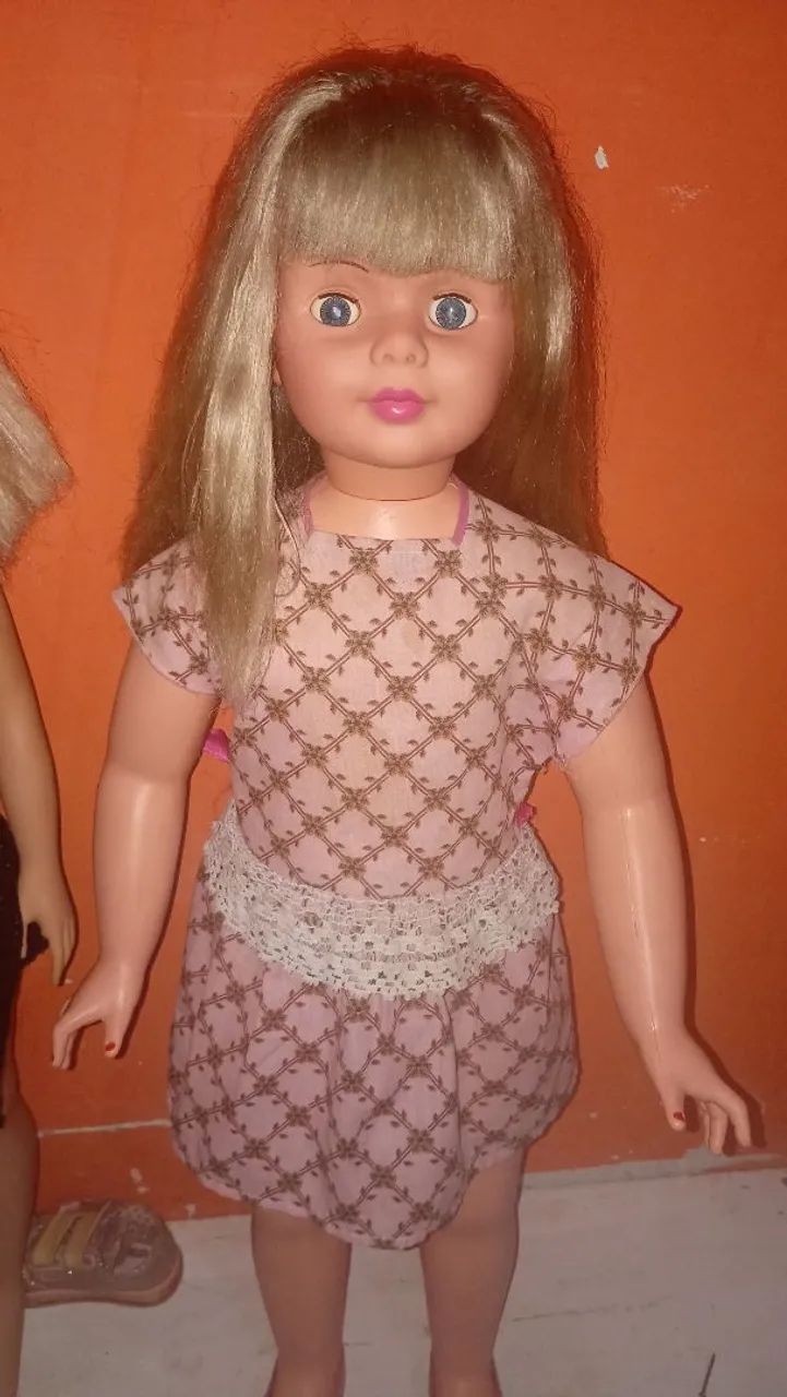 Boneca amiguinha  - Foto 3