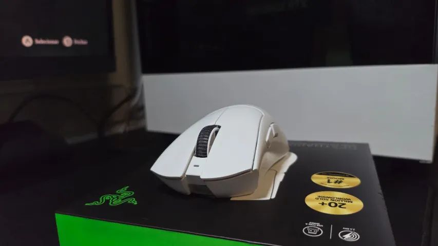 Mouse Razer Deathadder V4 Pro