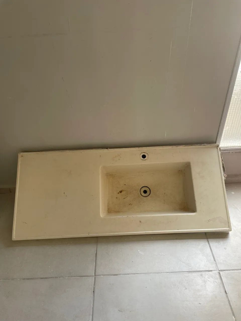 Pia e bancada americana  - Foto 2