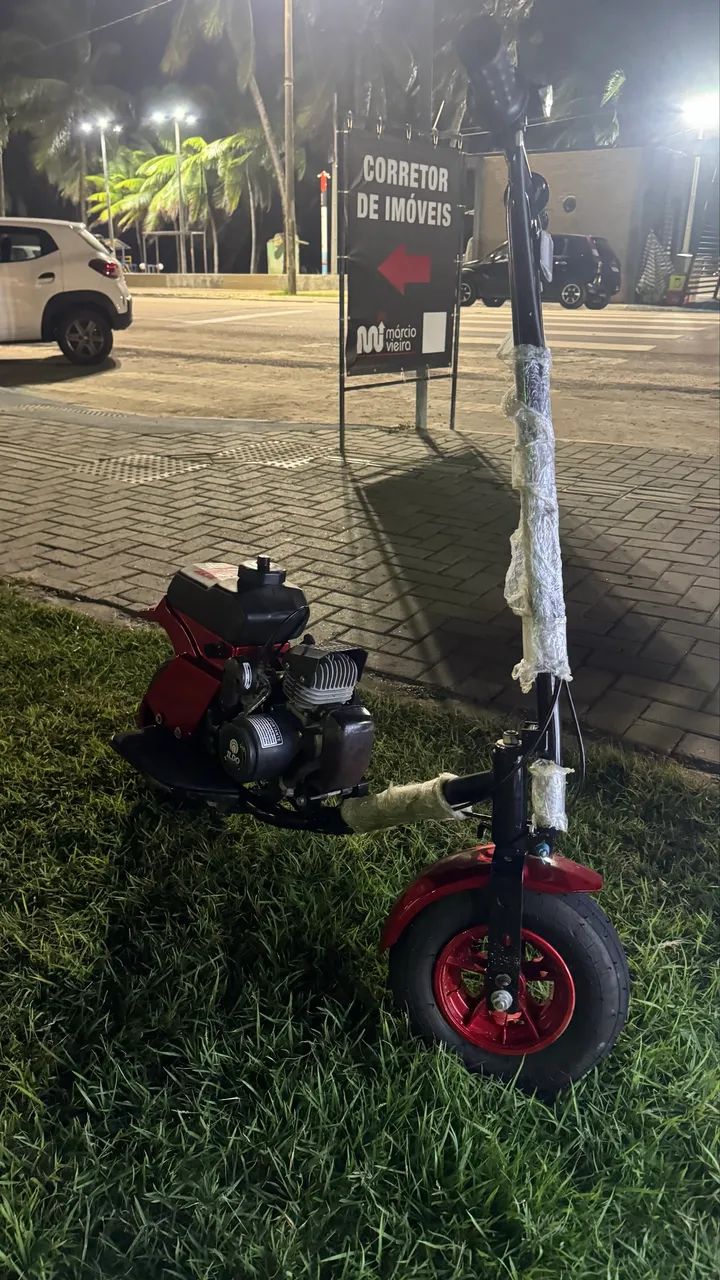 Walk Machine 5cc