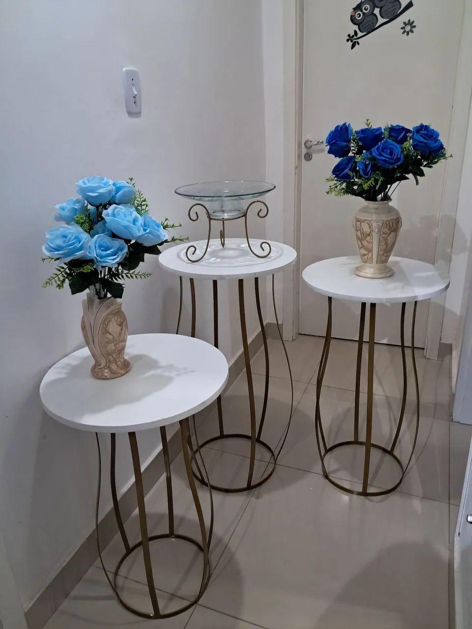 Vendo lindas mesas, decoração.   - Foto 4