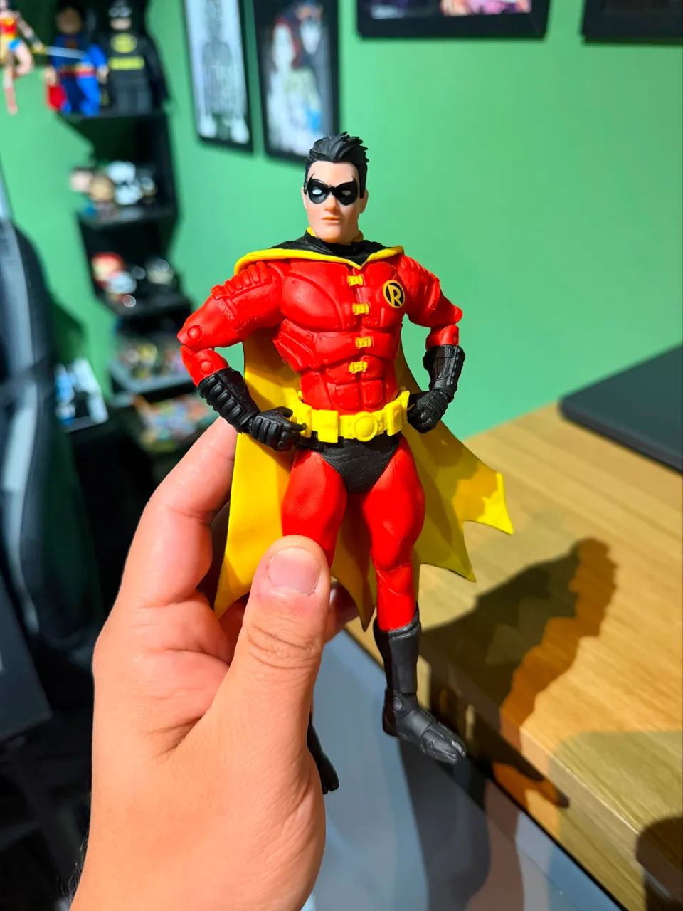 Robin Tim Drake - Mcfarlane  - Foto 3