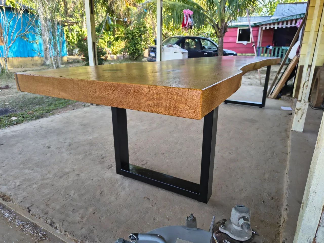Mesa prancha  - Foto 4