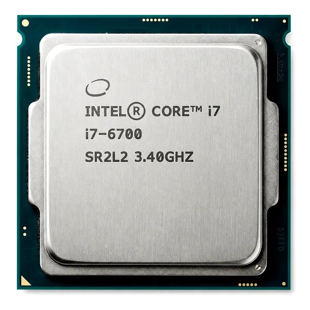 Processador Intel Core i7 6700 4c/8t BX80662I76700 - Foto 2