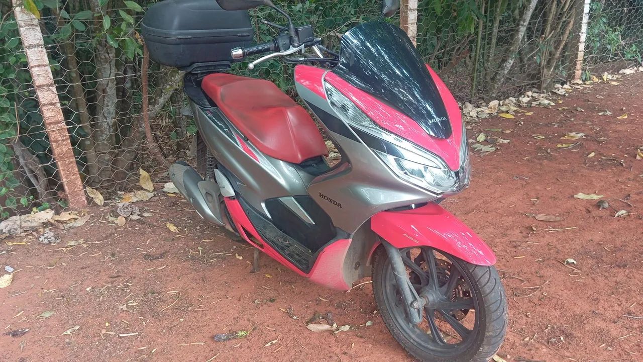 PCX 150 Sport 2019 - Foto 3