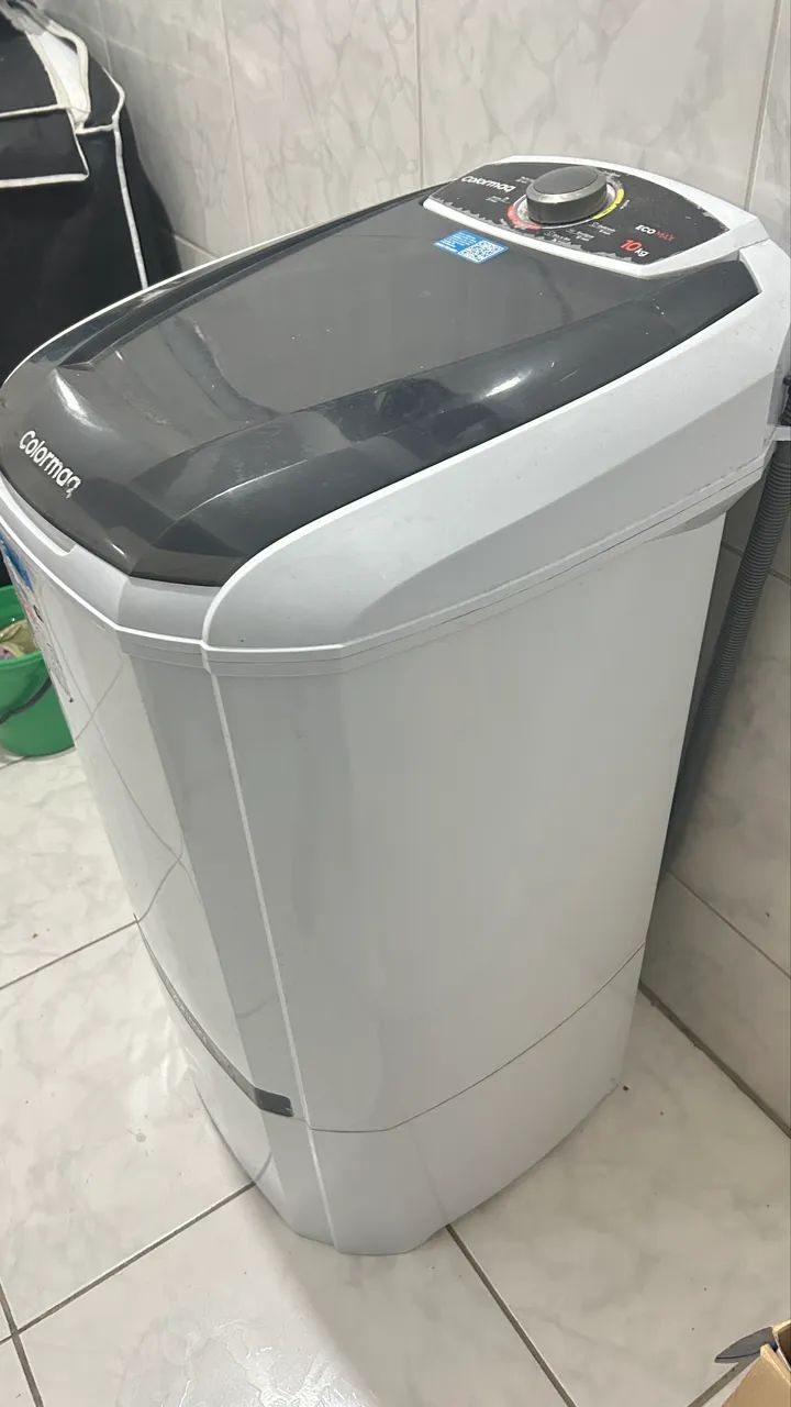 Tanquinho Colormaq 10kg - Foto 2