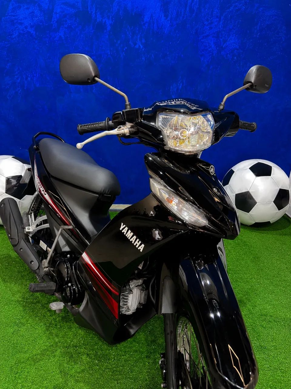 CRYPTON 115 ED IMPECÁVEL  - Foto 4