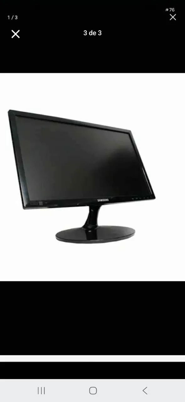 Monitor Samsung 20'' - Foto 3