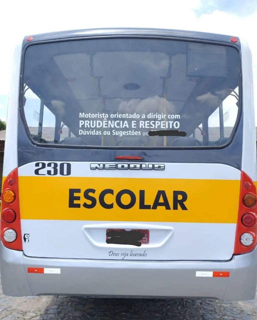 NEOBUS MERCEDES-BENZ 1519 - Foto 3