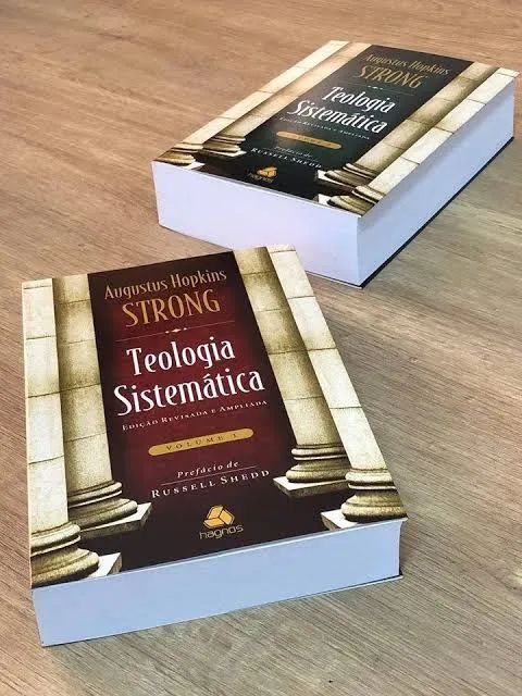 Livros, Teológia.