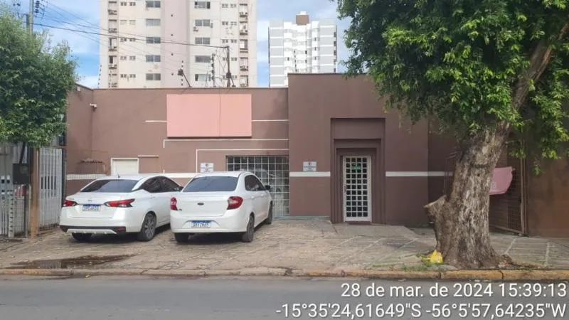 Casa com 12 quarto(s) no bairro Centro Sul em Cuiabá - MT