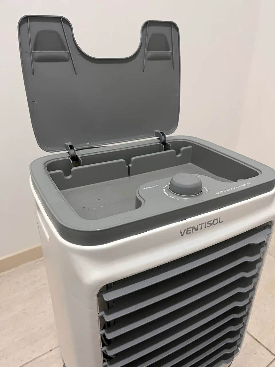 Climatizador Ventilador Ventisol 220V - Foto 4