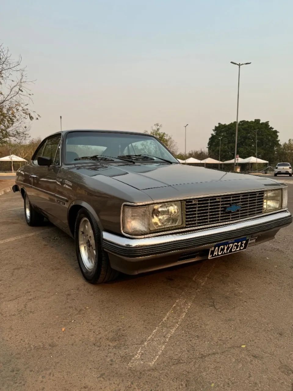 Chevrolet Opala Diplomata/diplom. SLE 4.1/2.5 1984