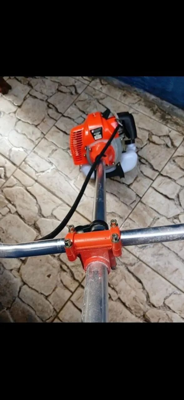 Roçadeira a gasolina - Foto 4