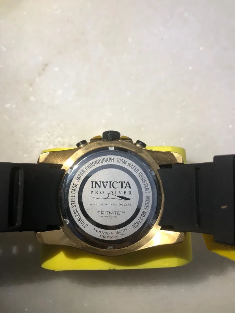 Relógios Invicta Pro Diver Original Importado. - Foto 4