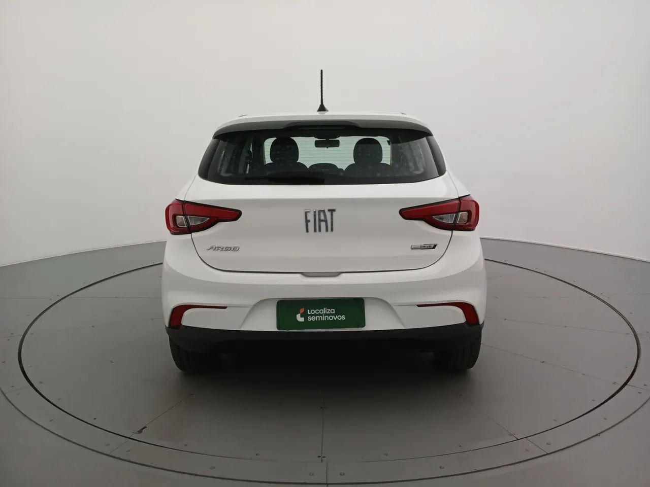 Fiat Argo Drive 1.0 Firefly 2025 - Foto 4