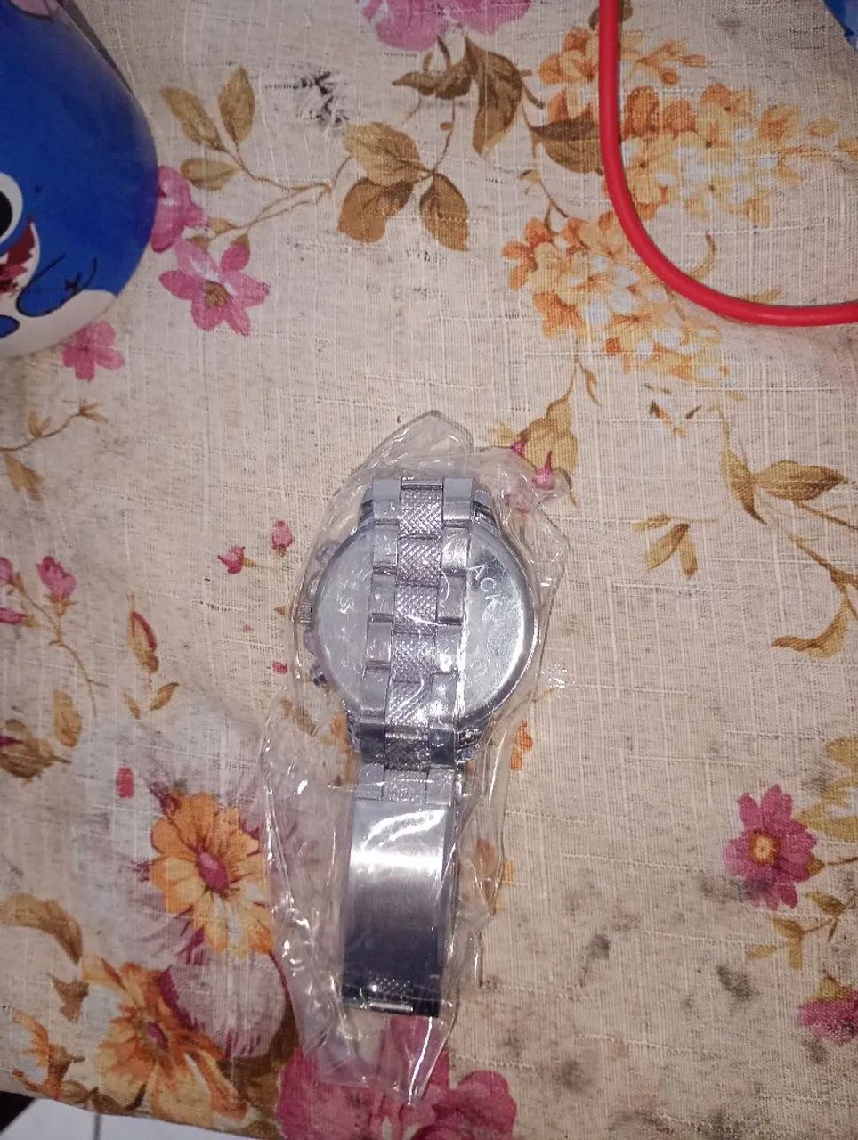 Vende-se relógio novo - Foto 2