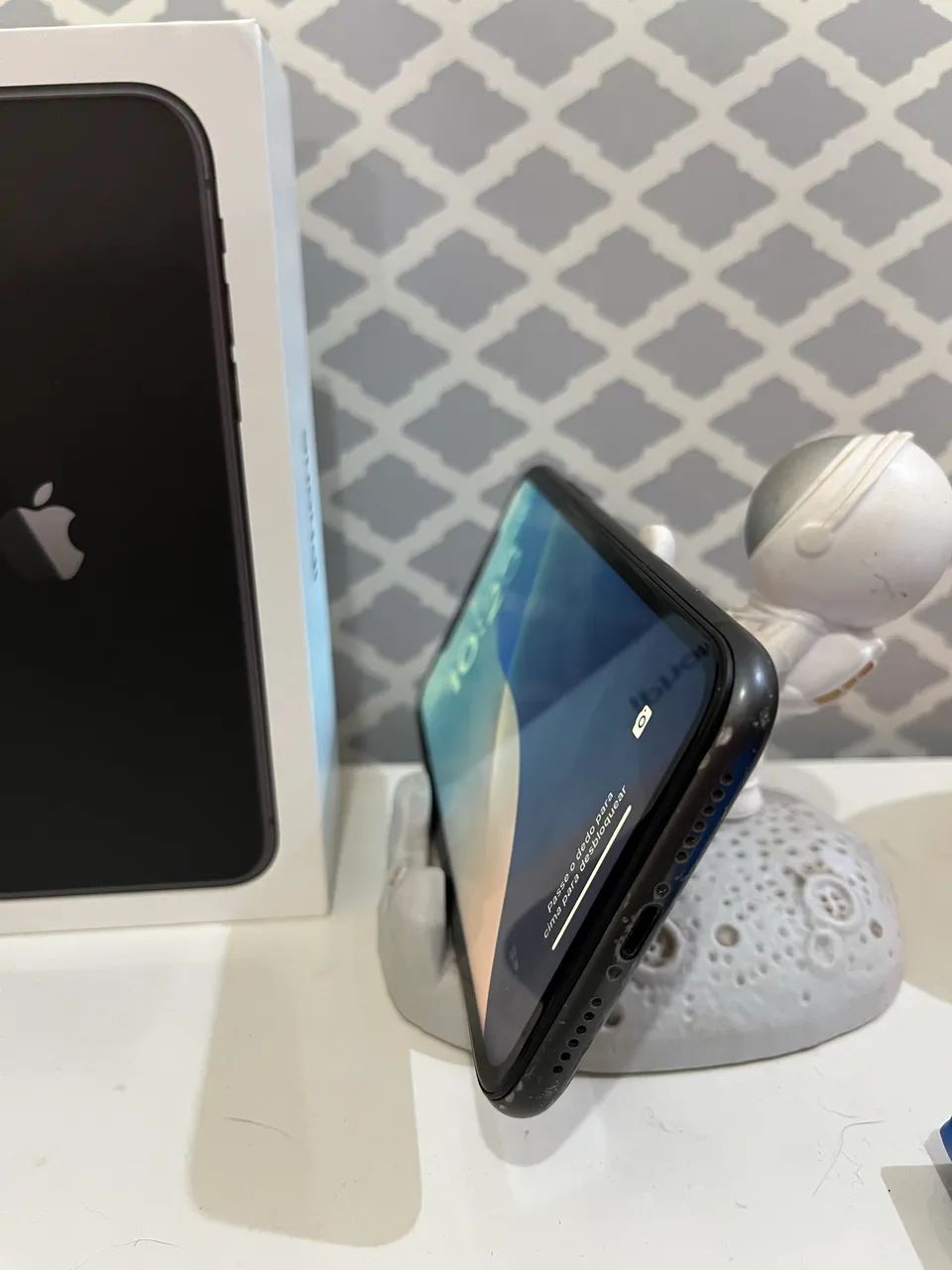 iPhone 11 64GB com Caixa e Carregador Entrego - Foto 5