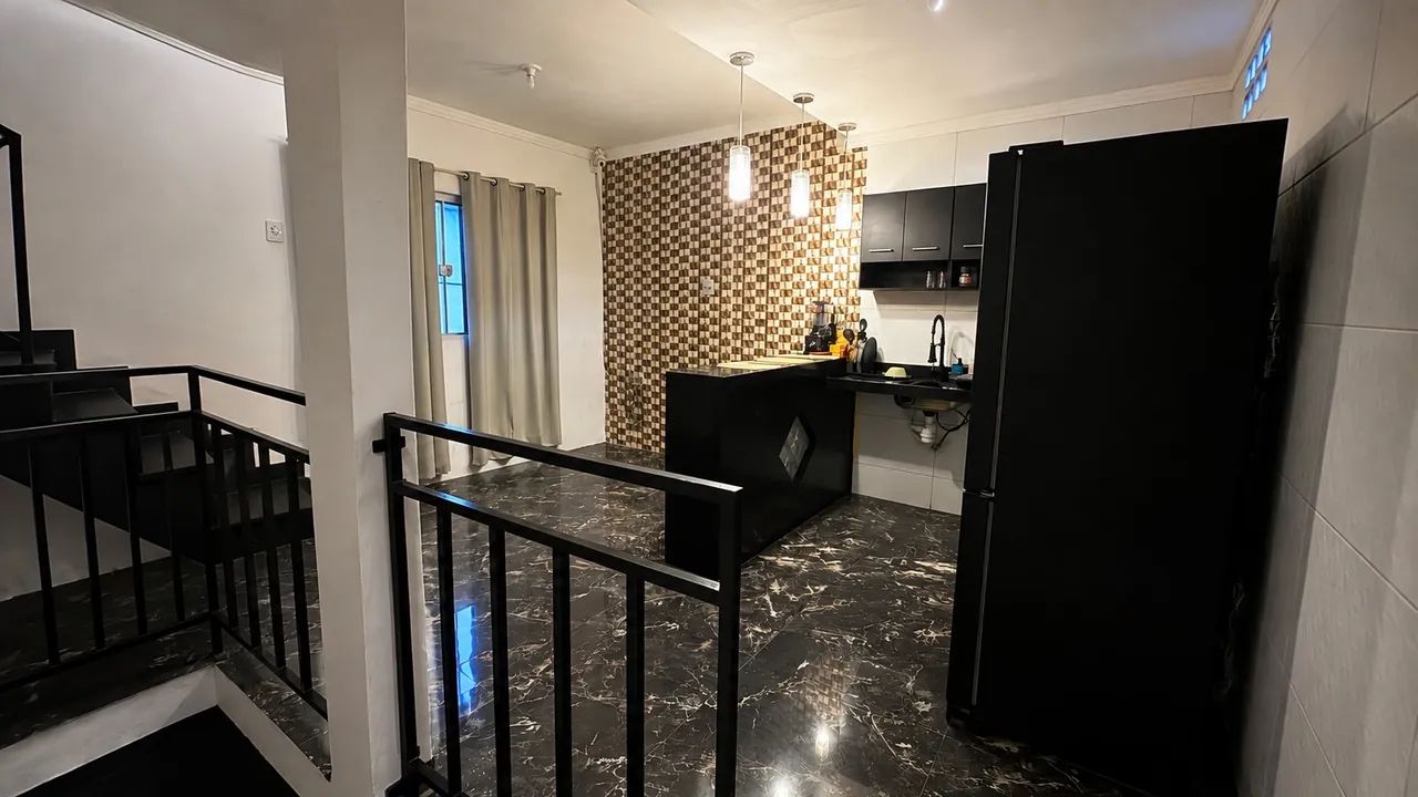 VENDO OU TROCO CASA ESTILO FLAT SEMI MOBILIADA 3 ANDARES EM ARACAJU! - Foto 4