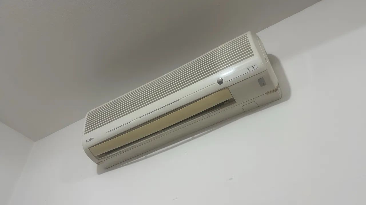 Ar condicionado 