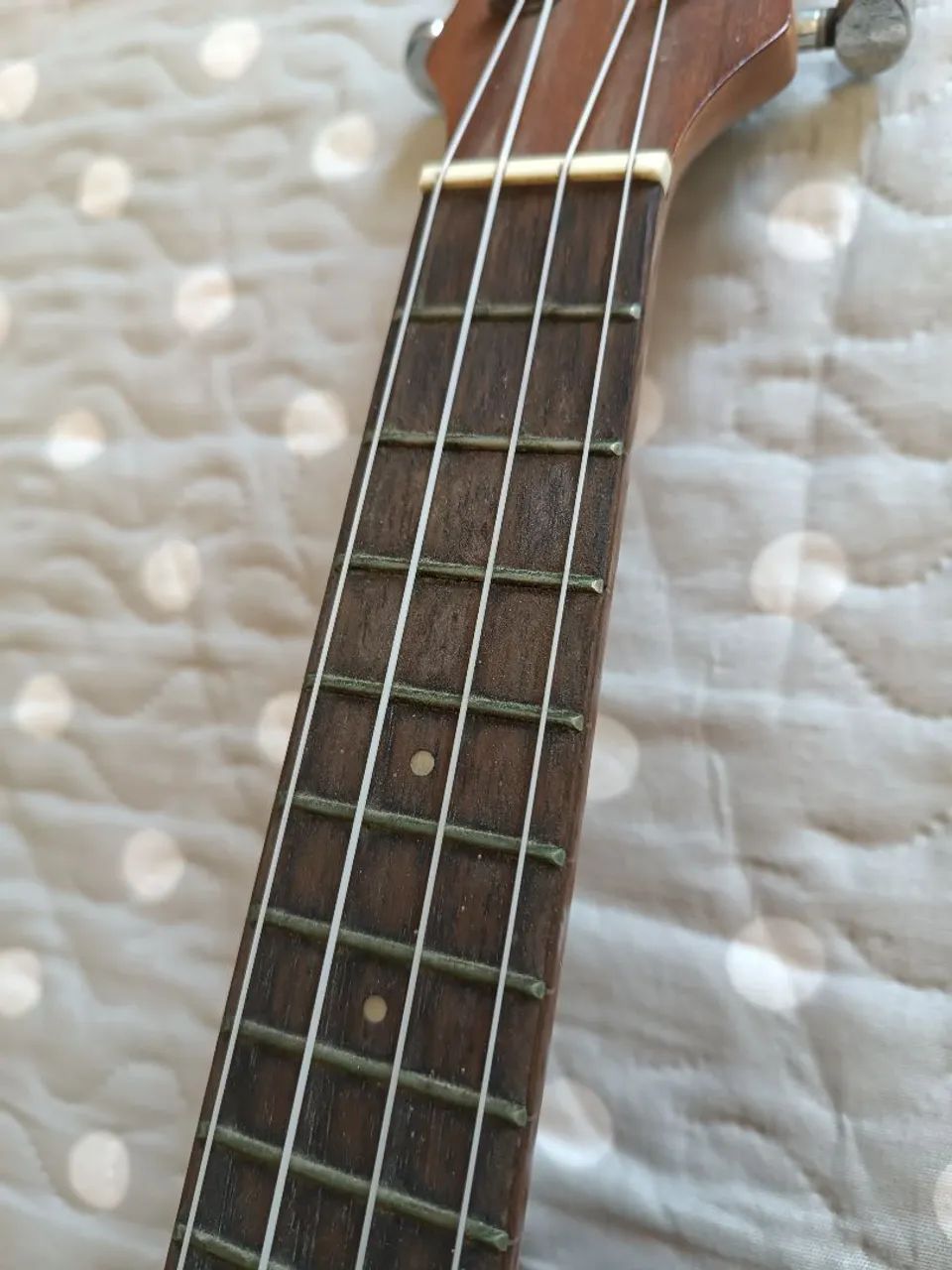 Ukulele Tagima Marrom - Foto 3