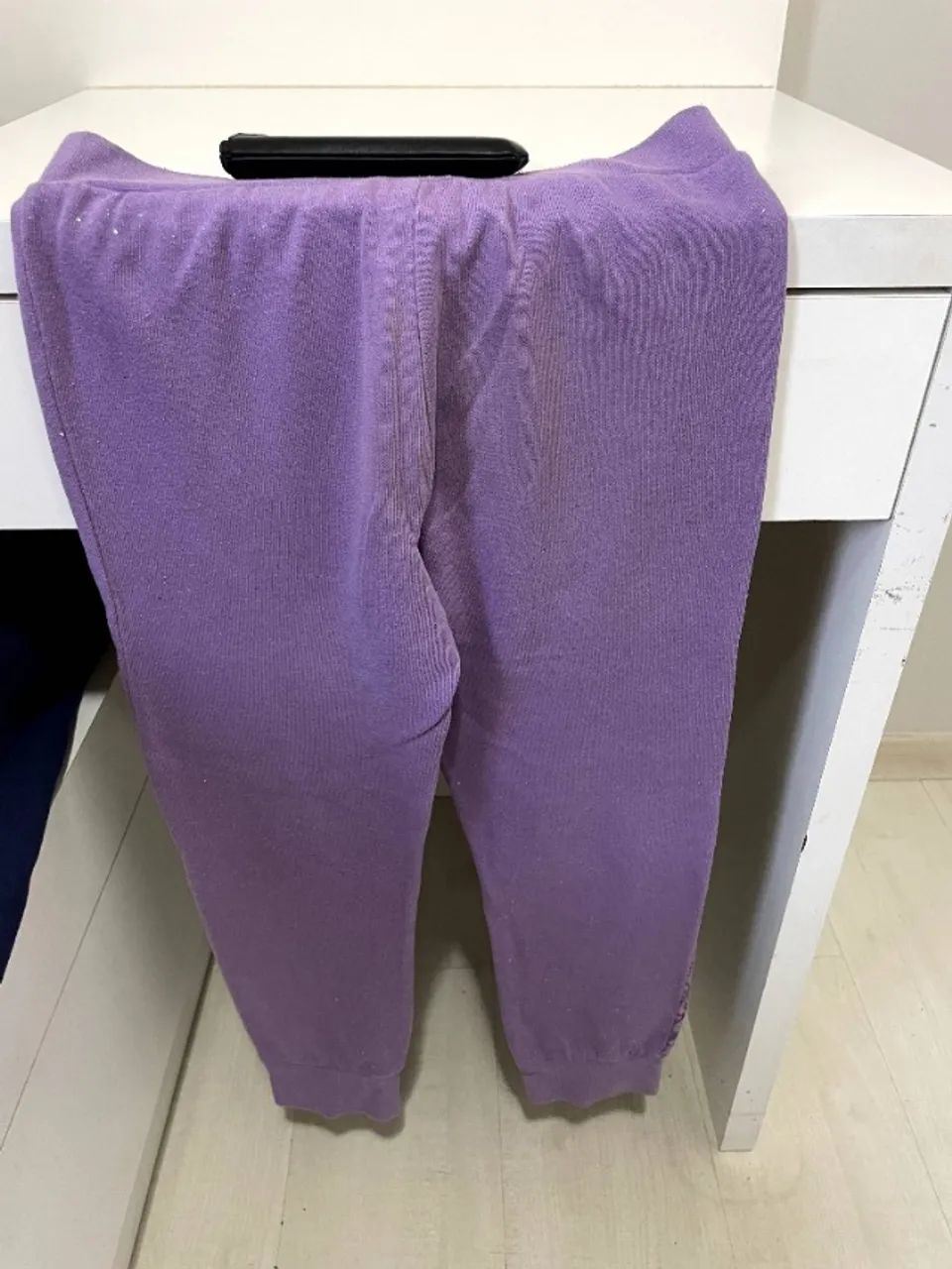 Calça de Moletom Infantil - Foto 2
