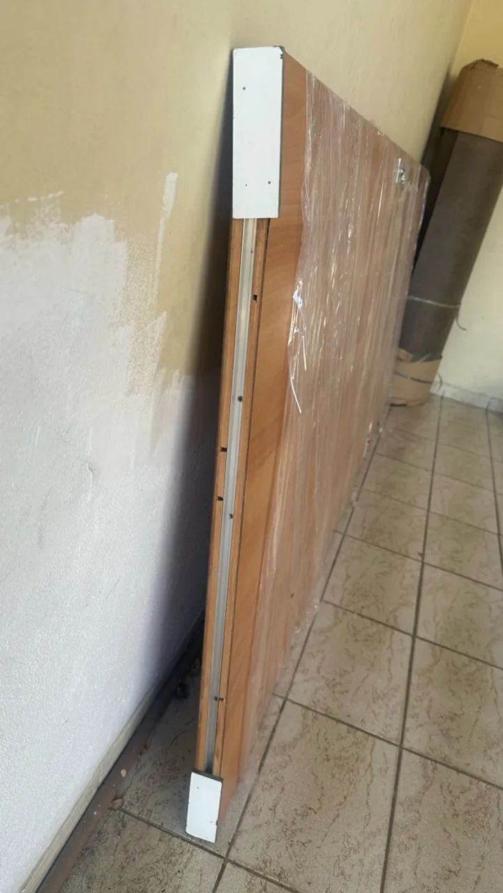 PORTA DE CORRER FORMICADA - Foto 5