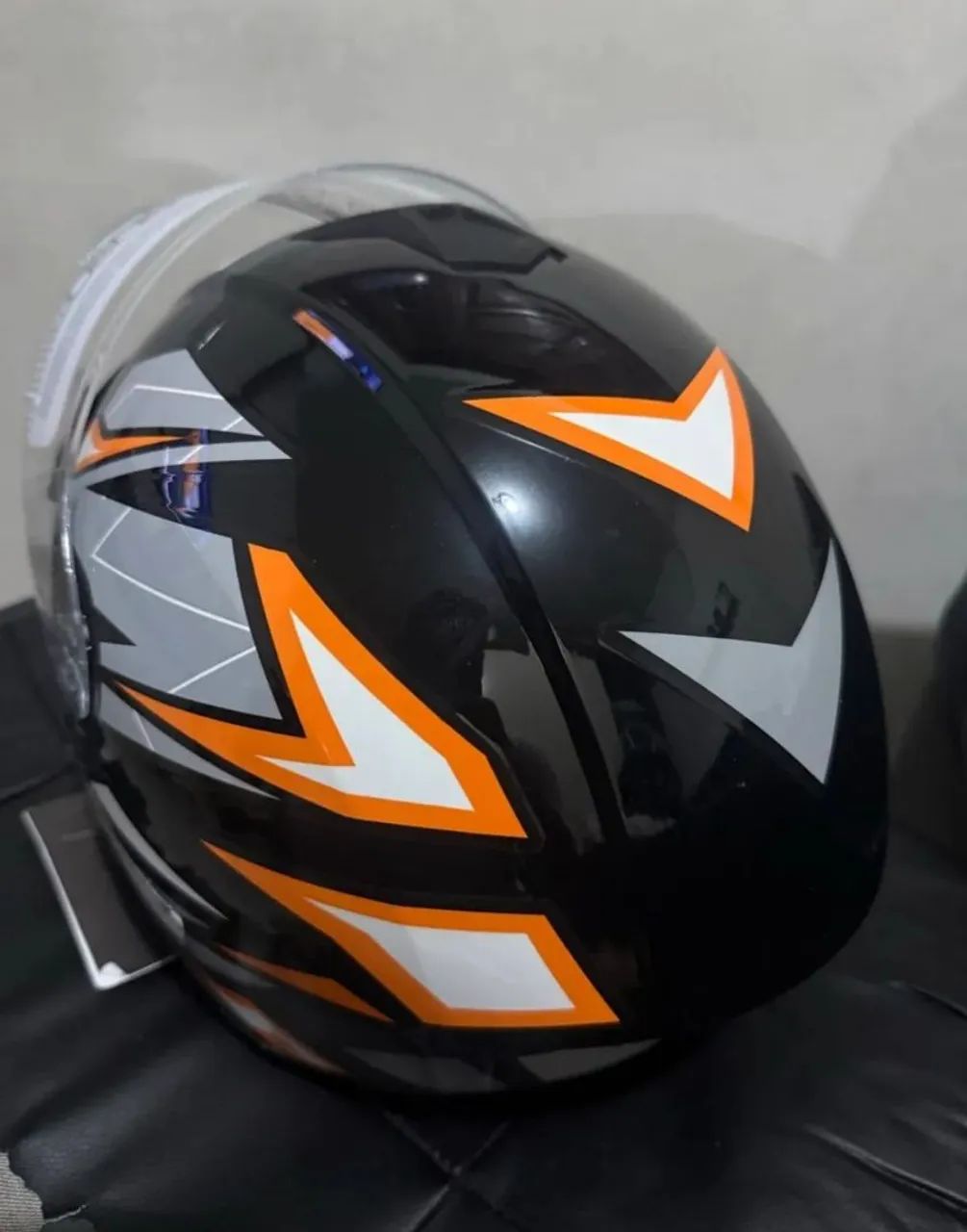 Capacete Honda  - Foto 3