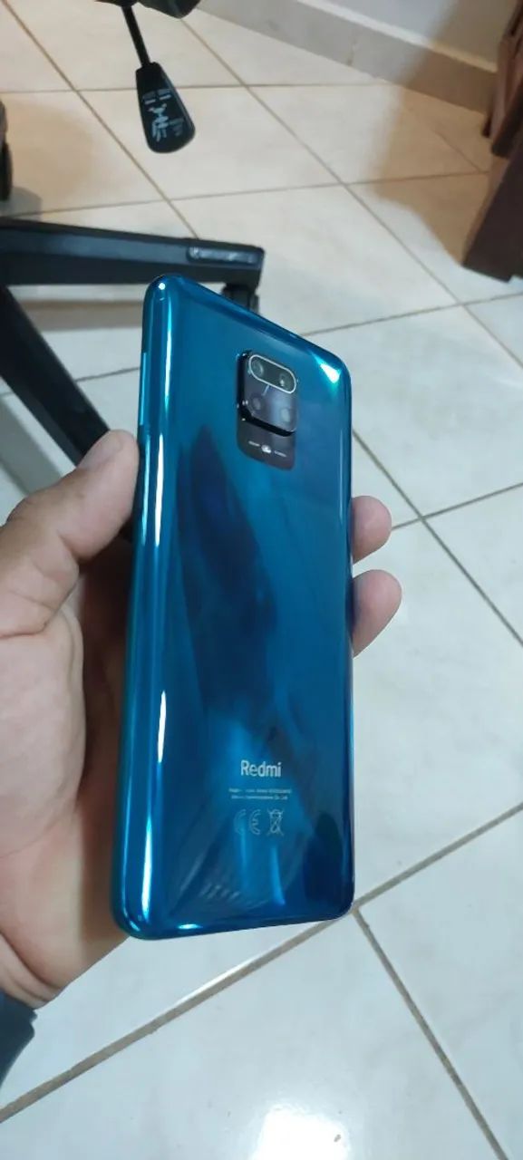 REDMI NOTE 9S bem conservado  - Foto 3