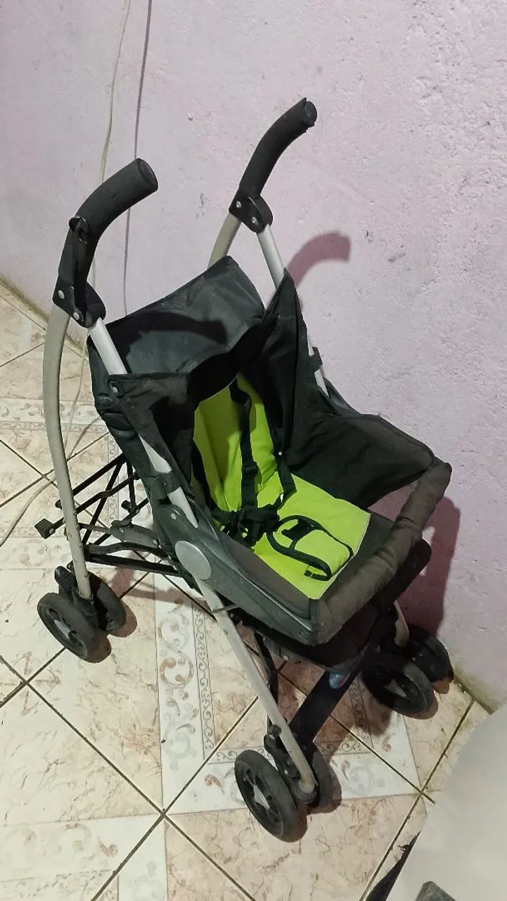 CARRINHO DE BEBÊ  - Foto 2