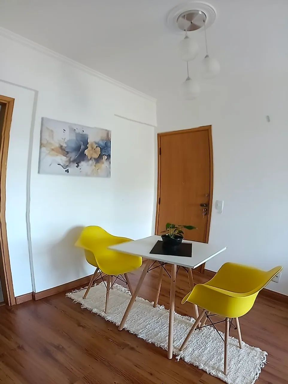Apto 2 dormitórios (1 suite) centro, mobiliado - Foto 5