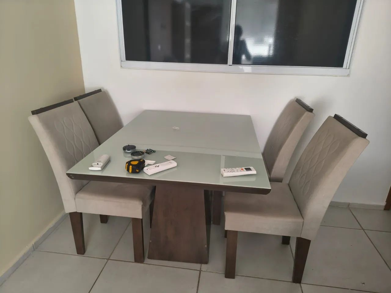 Mesa de jantar