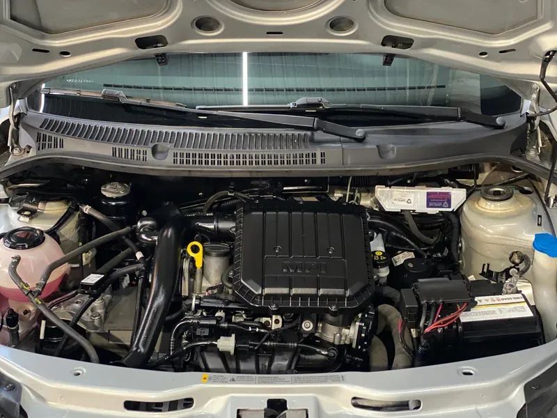 Volkswagen Voyage 1.0 Flex 12V 4p, foto 18 de 19