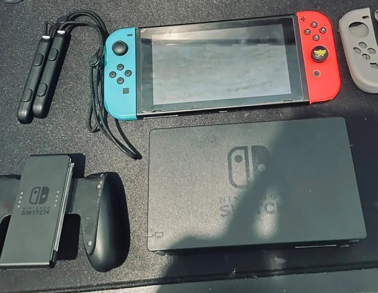 Nintendo switch V2 desbloqueado  - Foto 2