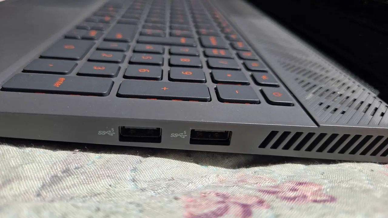 Notebook Dell G15 RTX 3050 6GB - Foto 3