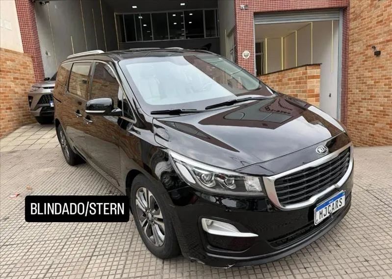 KIA Carnival CARNIVAL EX 3.5 V6 24V 276CV AUT. 2019