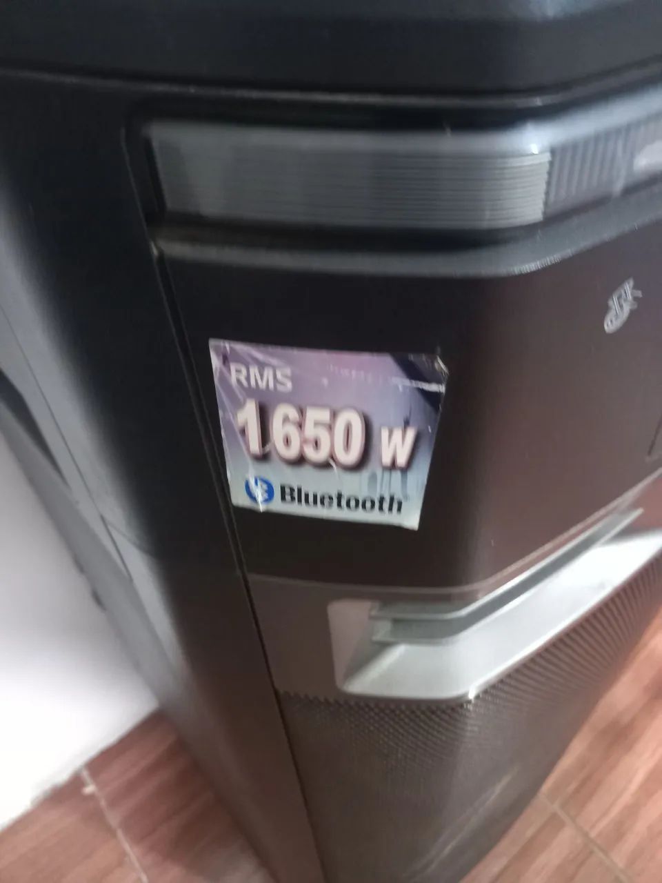 Caixa de som para casa - Foto 2