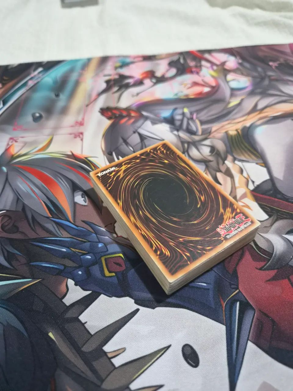 Pack 30 cartas de YU-GI-OH!  - Foto 2