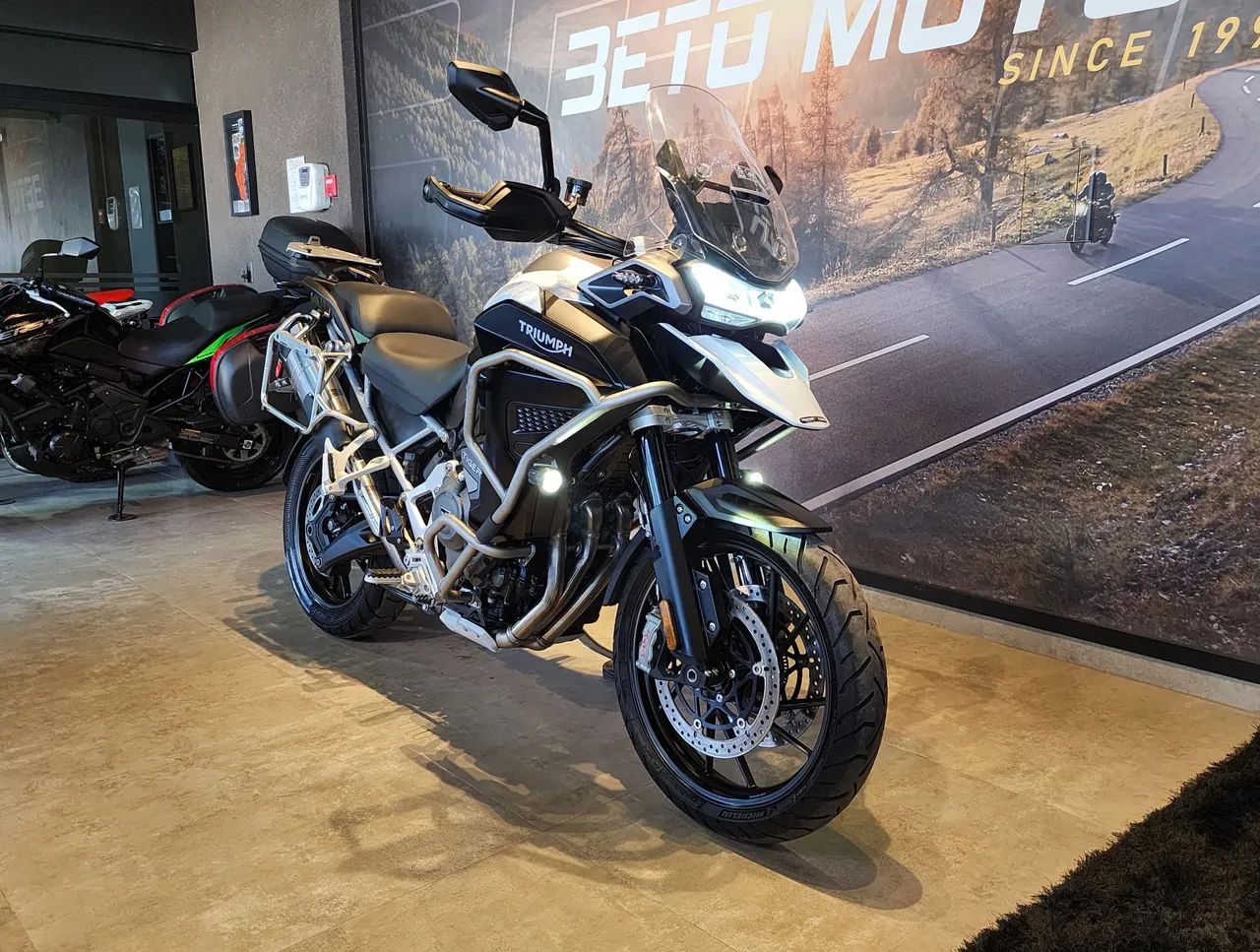 TIGER 1200 GT EXPLORER  - Foto 3