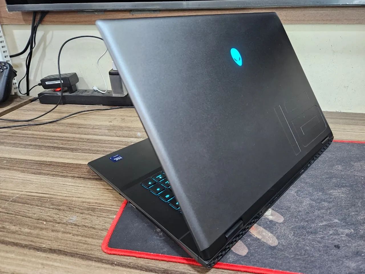 Notebook gamer Alienware ultra 9 rtx 4070 32gb - Foto 4