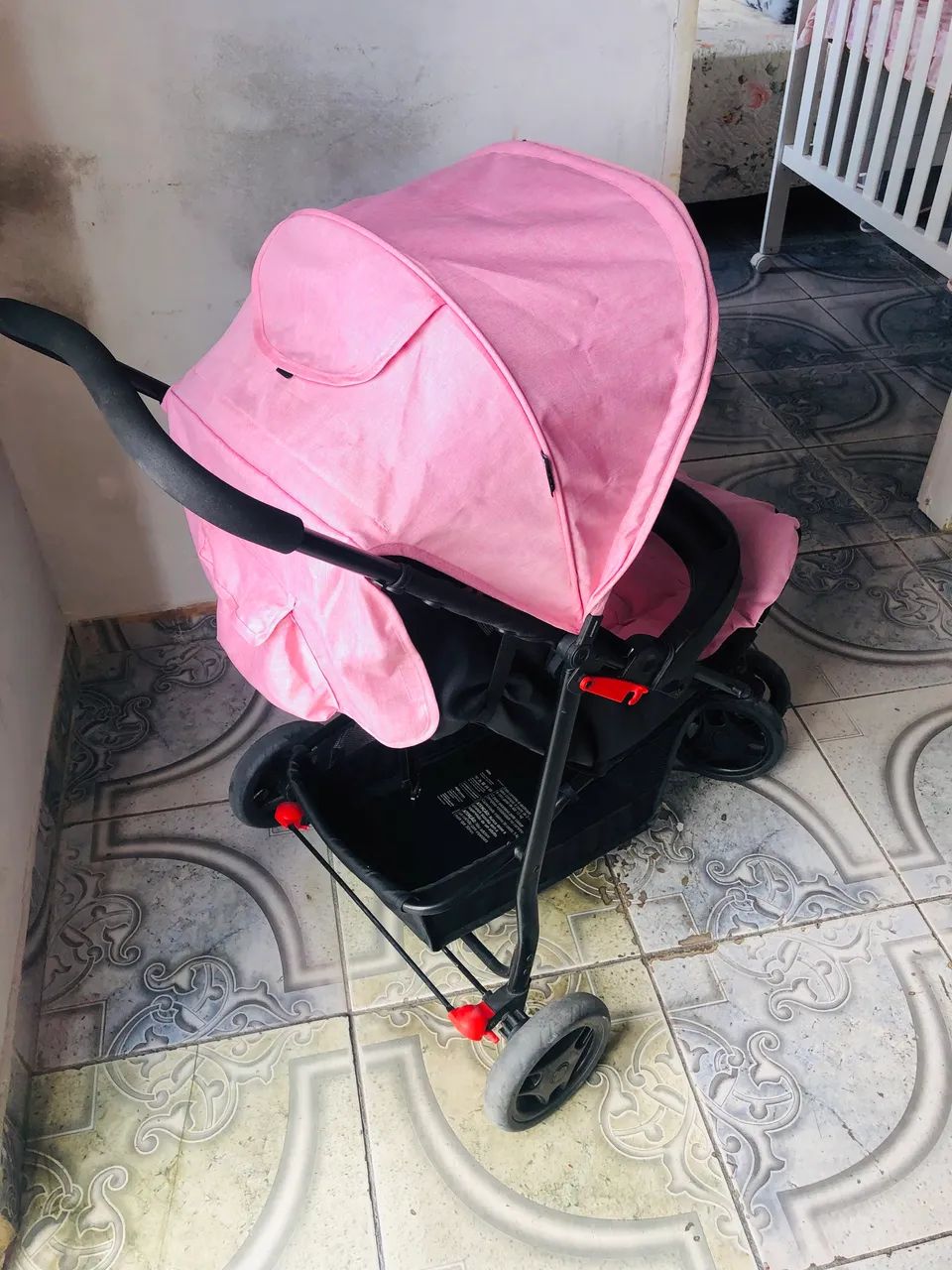 Carrinho de bebê  - Foto 3