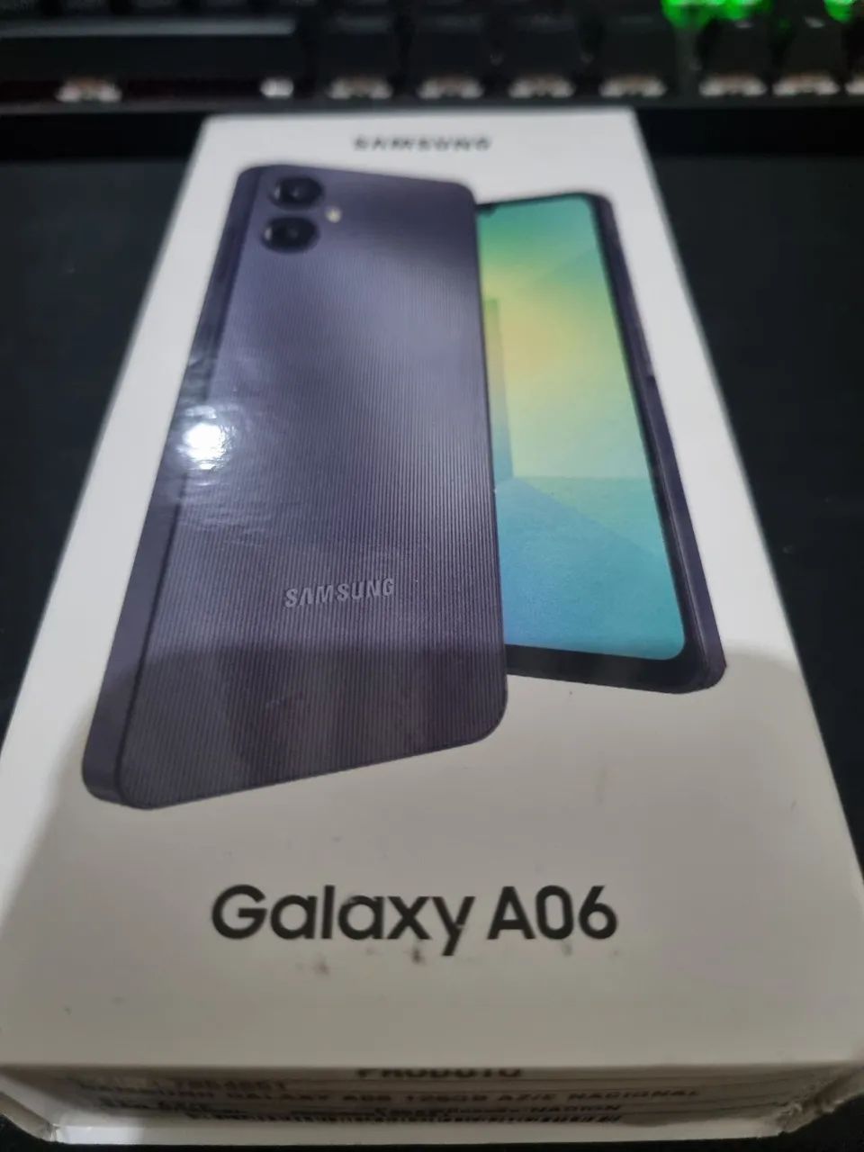 Samsung a06 128gb