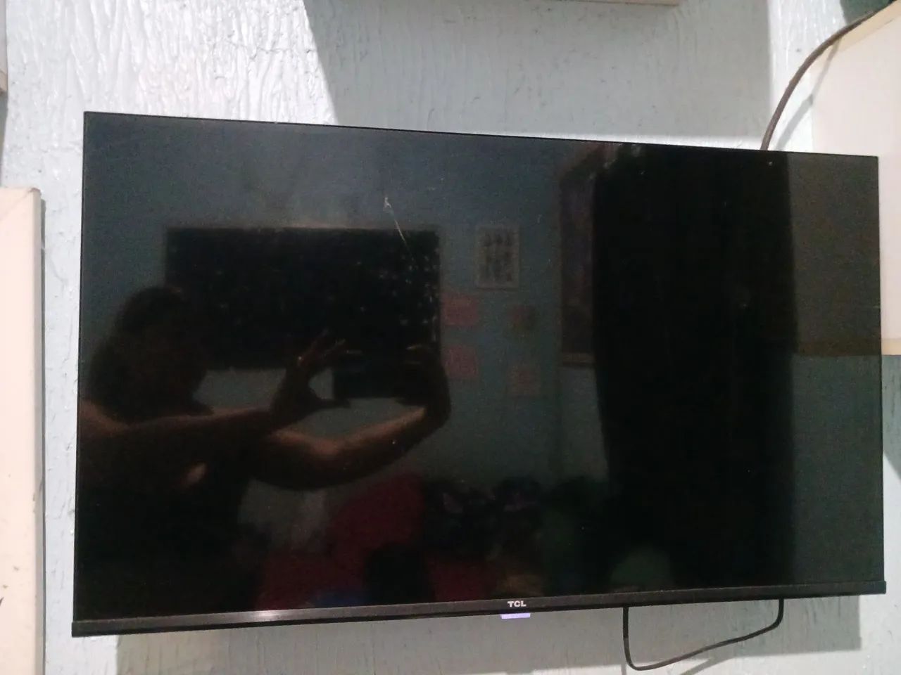 Smart TV 32 polegadas - Foto 4