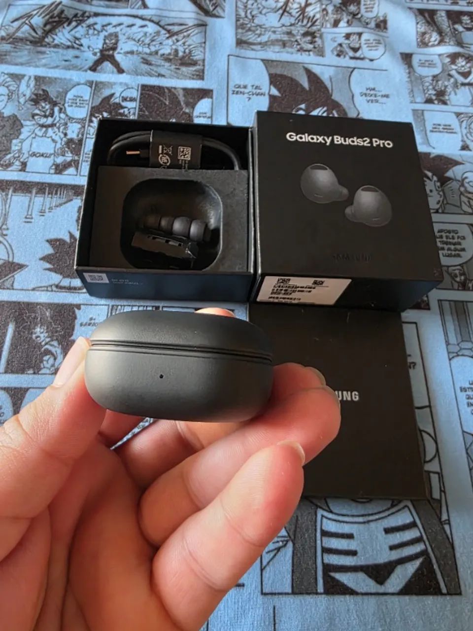 Galaxy Buds 2 Pro - Foto 2